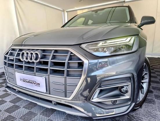 AUDI Q5 2.0 45 TFSI GASOLINA PRESTIGE QUATTRO S TRONIC